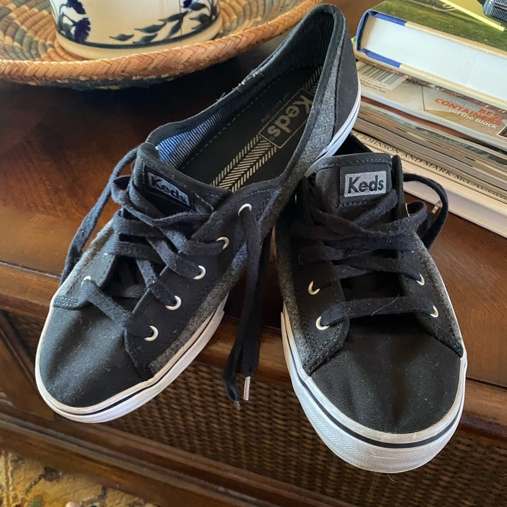 Keds Lace-up Sneakers